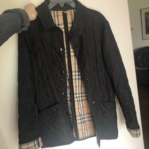 Burberry Coat